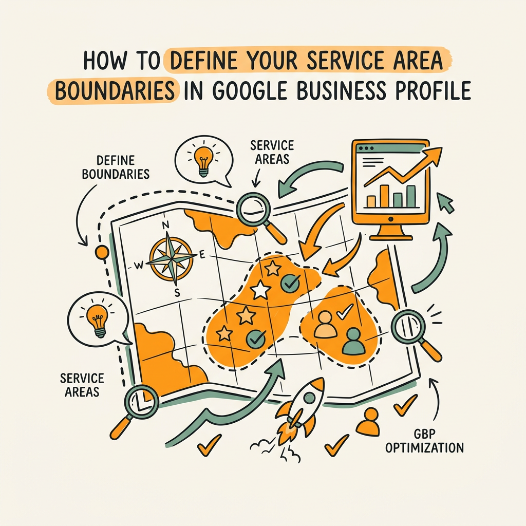 How to Define Your Service Area Boundaries in Google Business Profile