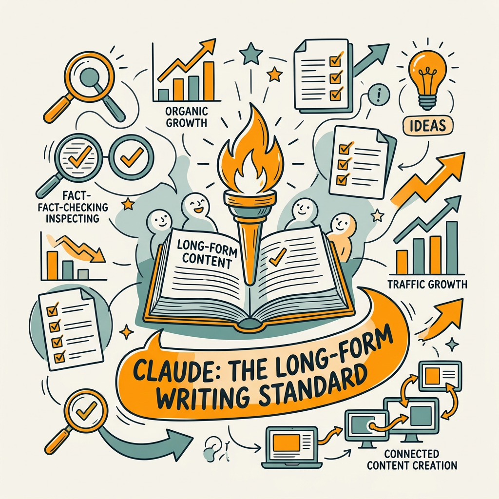 Claude: The Long-Form Writing Standard
