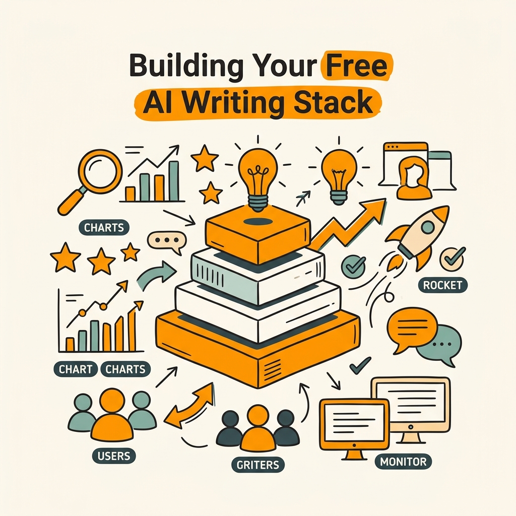Building Your Free AI Writing Stack