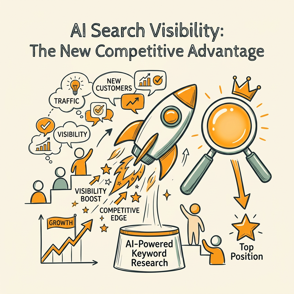 AI Search Visibility: The New Competitive Advantage