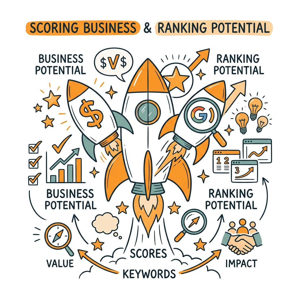 How to Score Business and Ranking Potential
