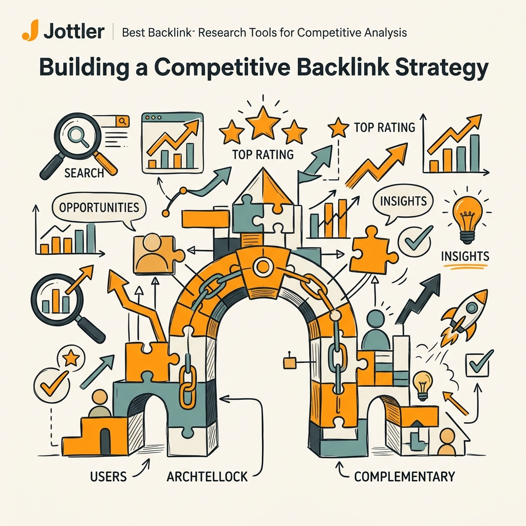 Building a Competitive Backlink Strategy