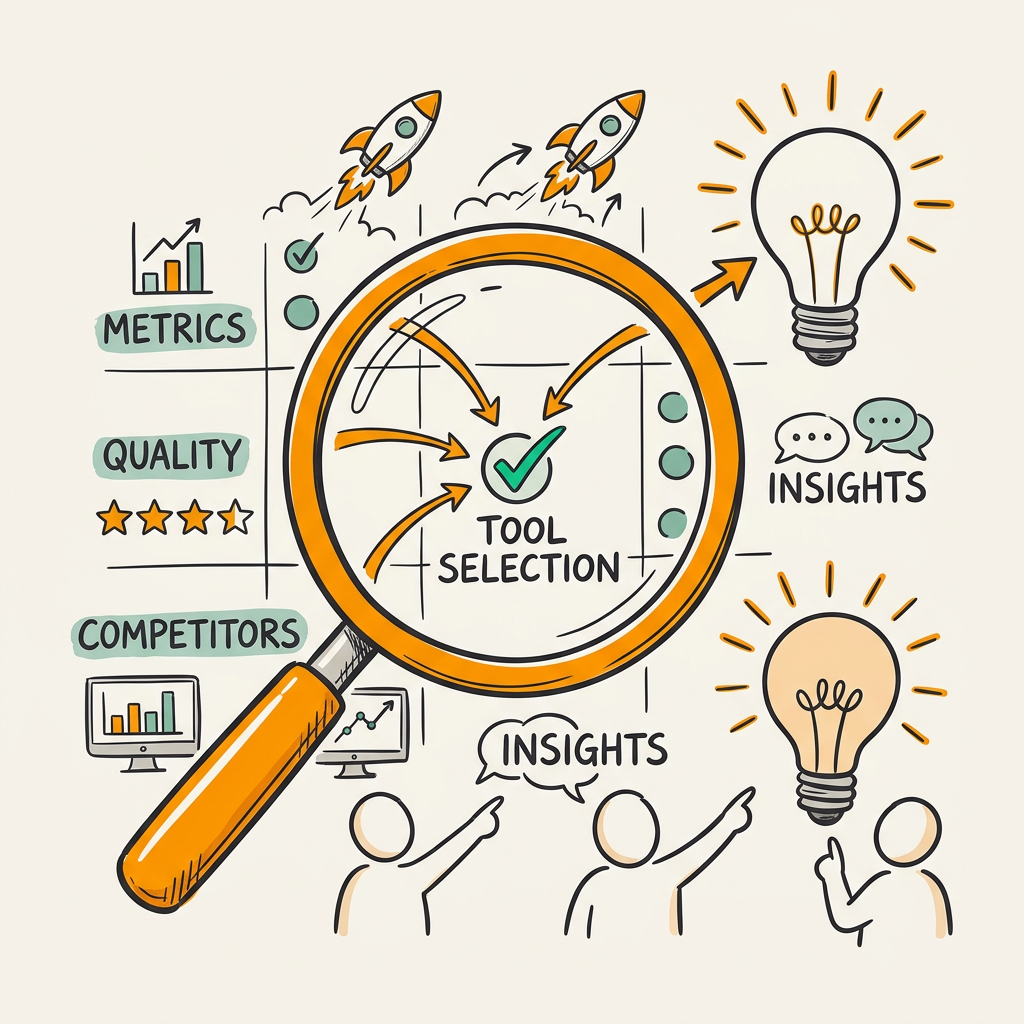 How to Choose the Right Backlink Research Tool