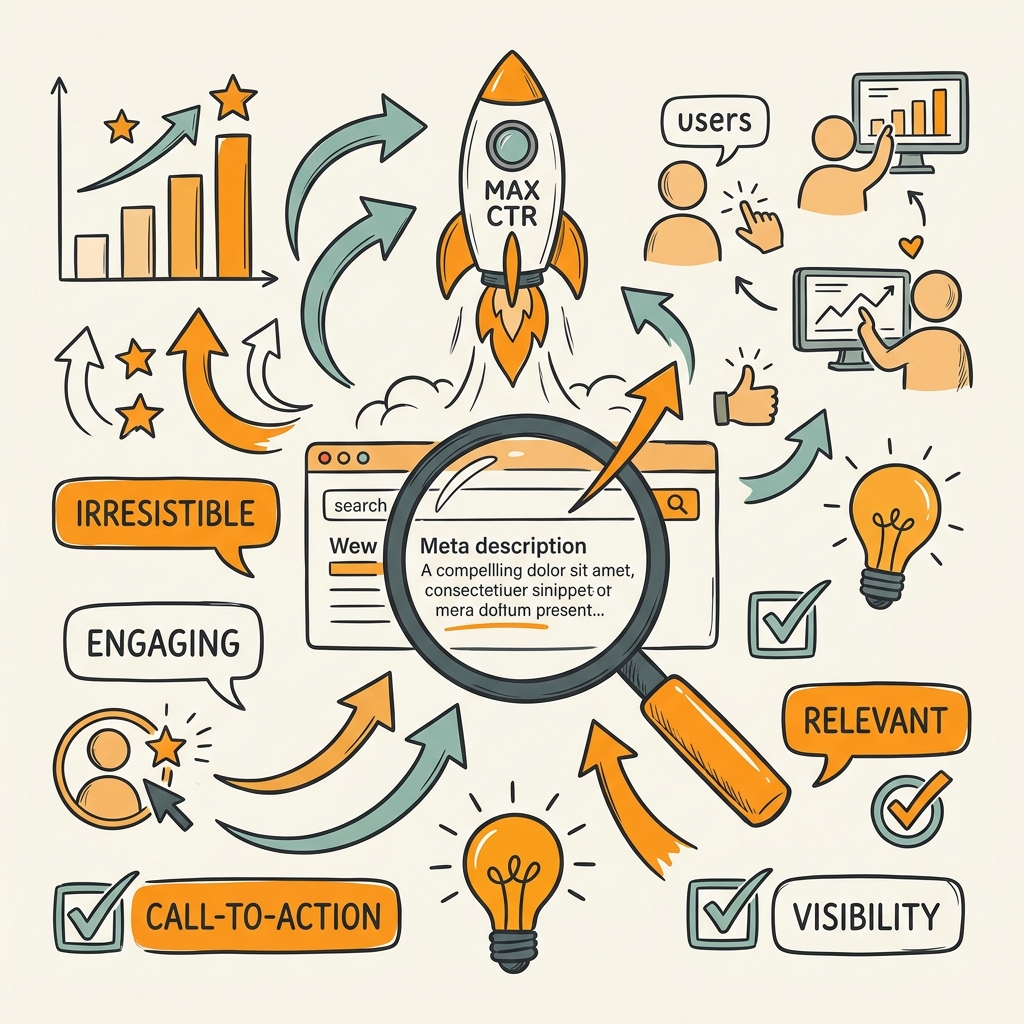 Best Practices for Maximum Click-Through Rate