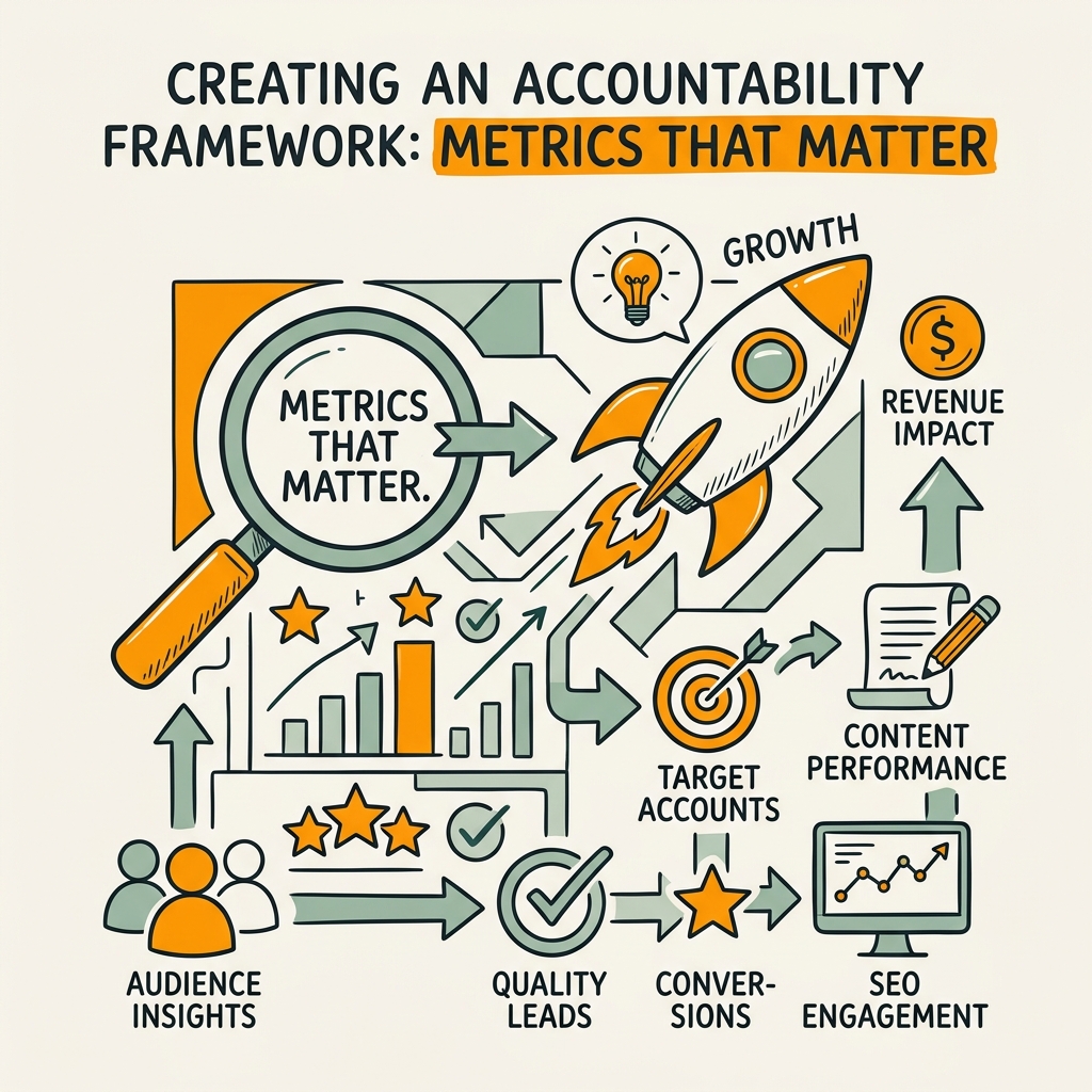 Creating an Accountability Framework: Metrics That Matter