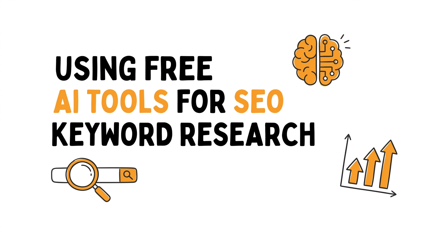 Using Free AI Tools for SEO Keyword Research