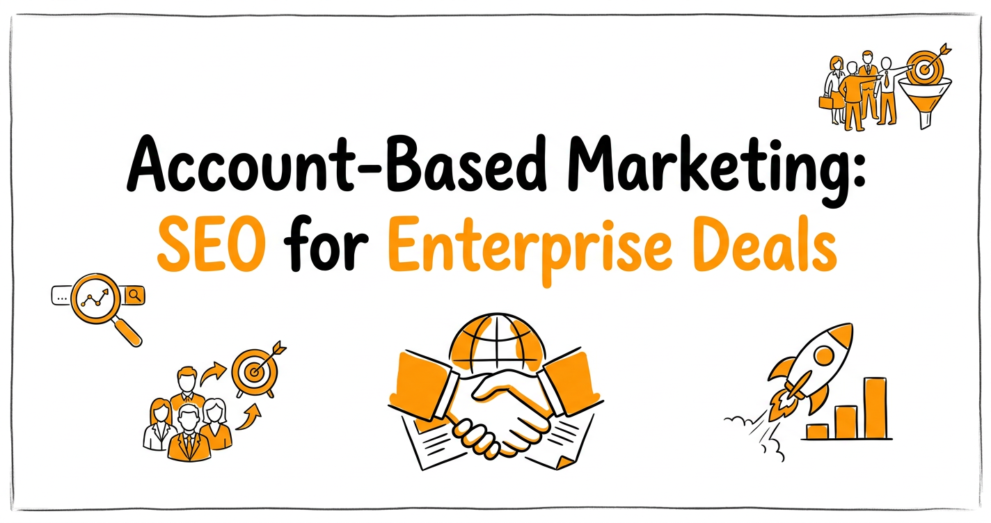 Account-Based Marketing: SEO for Enterprise Deals