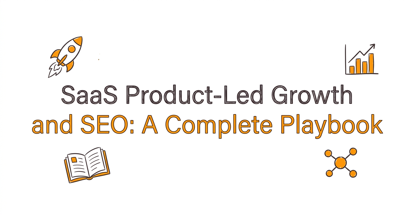SaaS Product-Led Growth and SEO: A Complete Playbook