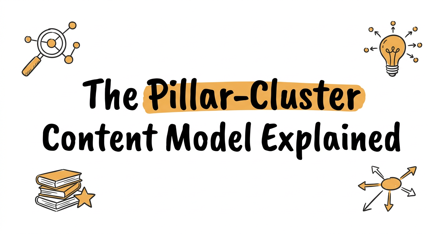 The Pillar-Cluster Content Model Explained