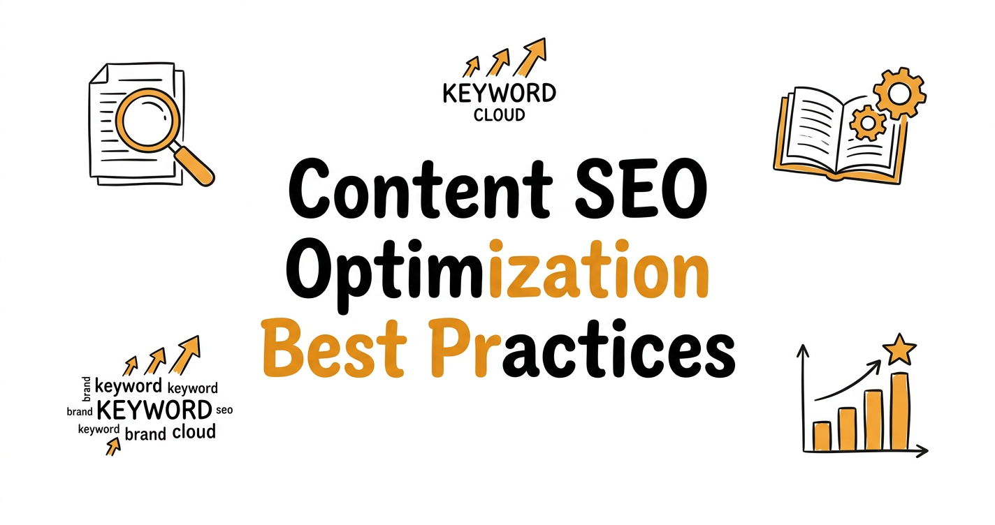 Content SEO Optimization Best Practices