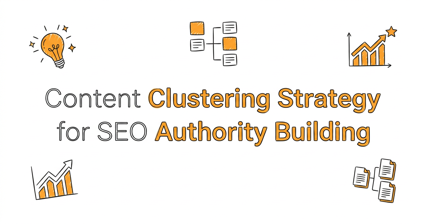 Content Clustering Strategy for SEO Authority Building