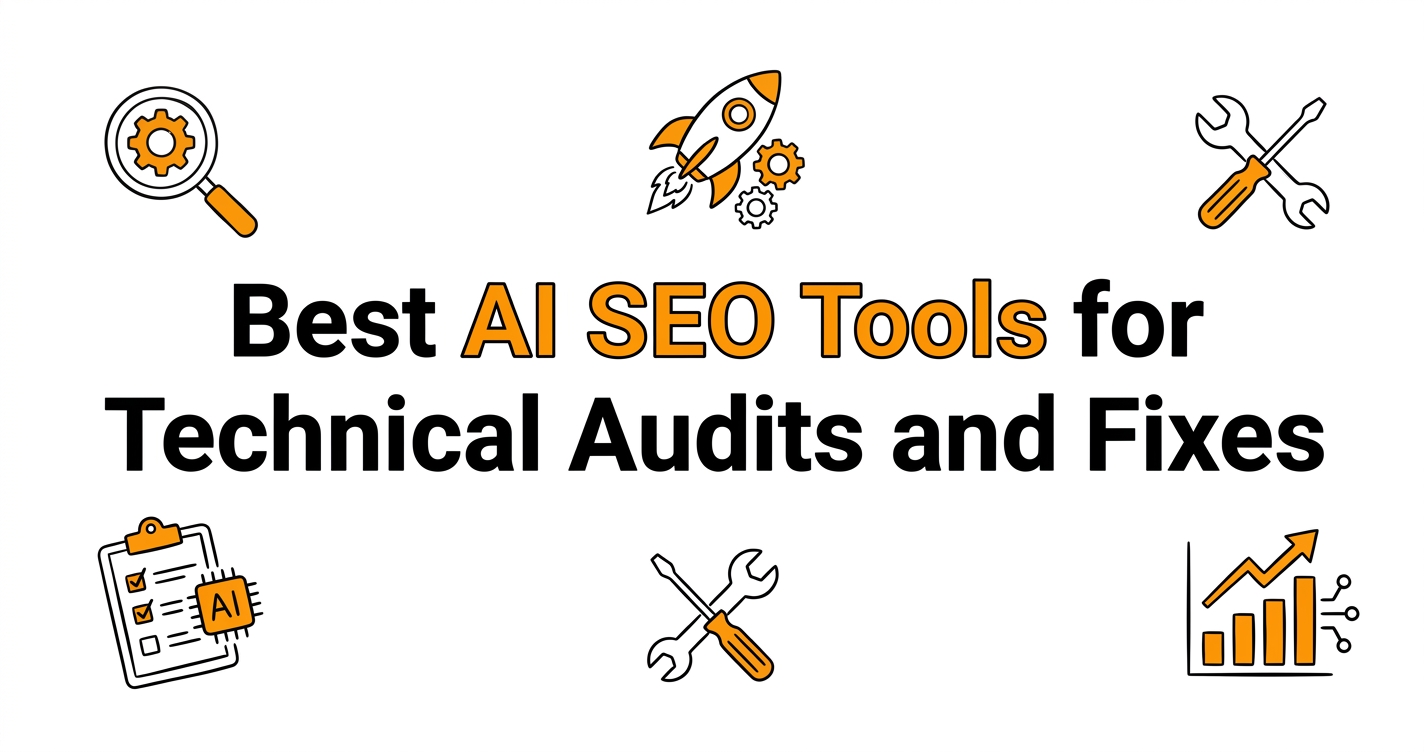 Best AI SEO Tools for Technical Audits and Fixes