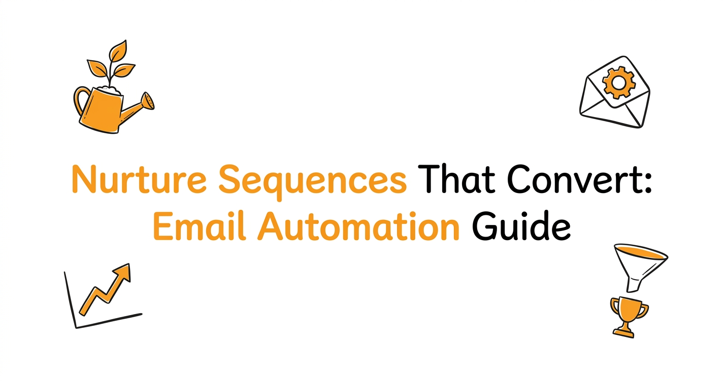 Nurture Sequences That Convert: Email Automation Guide