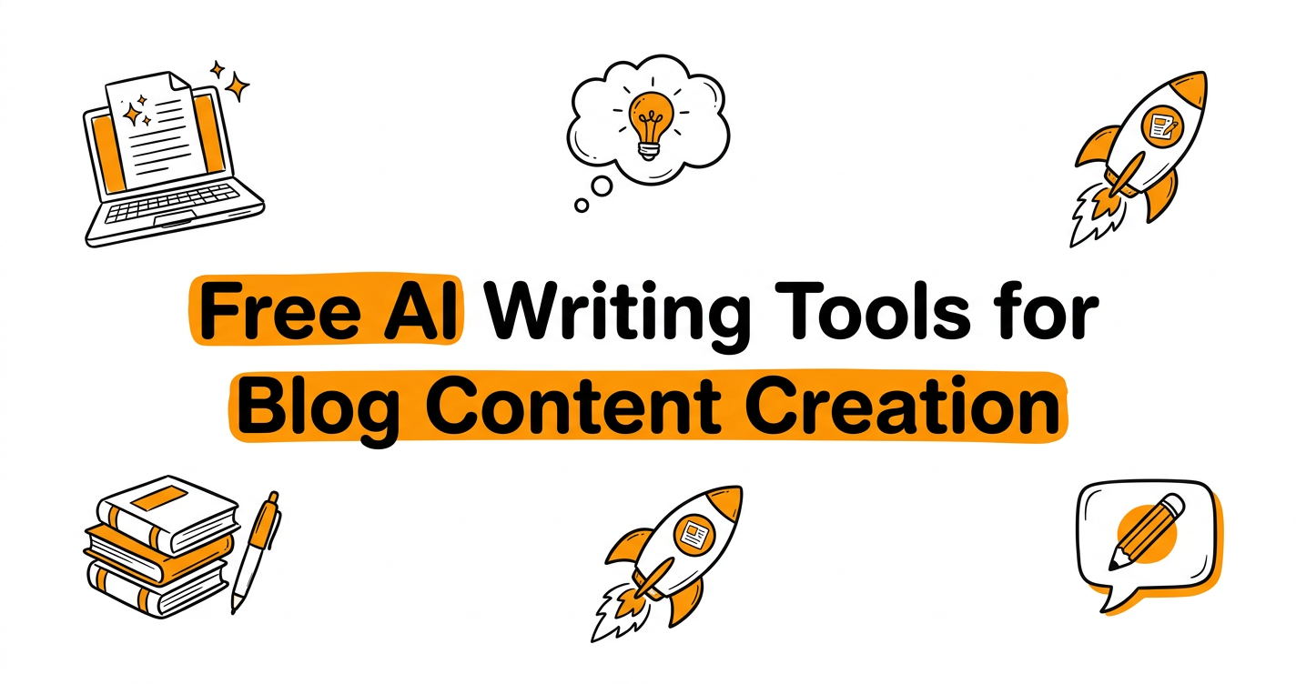 Free AI Writing Tools for Blog Content Creation