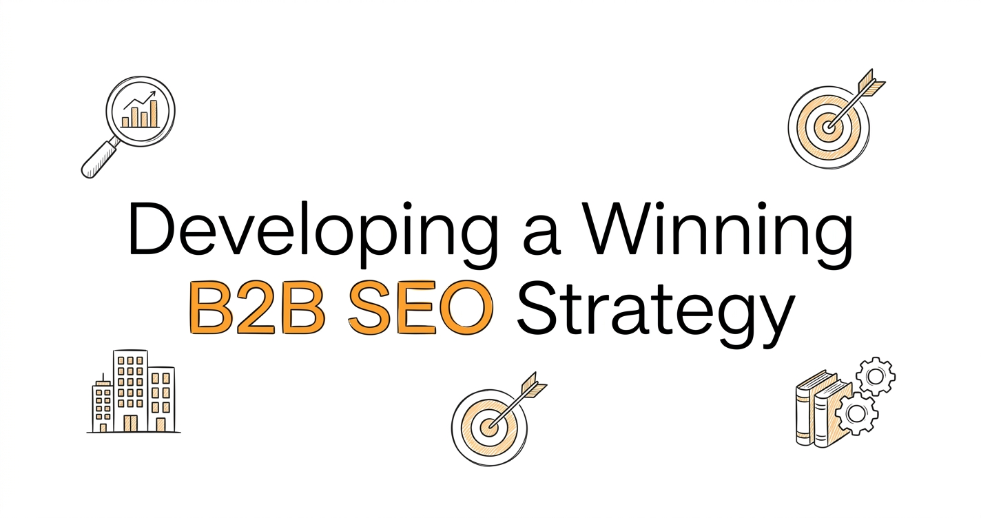 Developing a Winning B2B SEO Strategy
