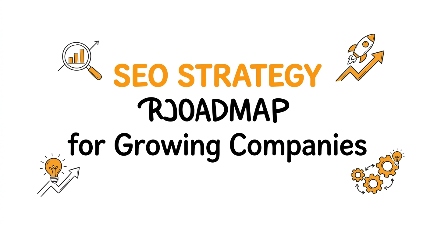 SEO Strategy Roadmap for Growing Companies