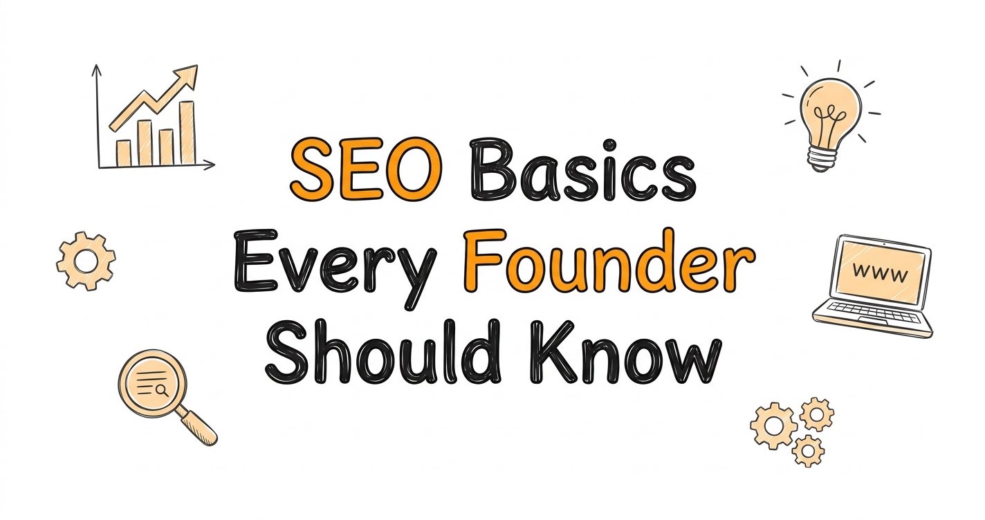SEO Basics Every Founder Should Know