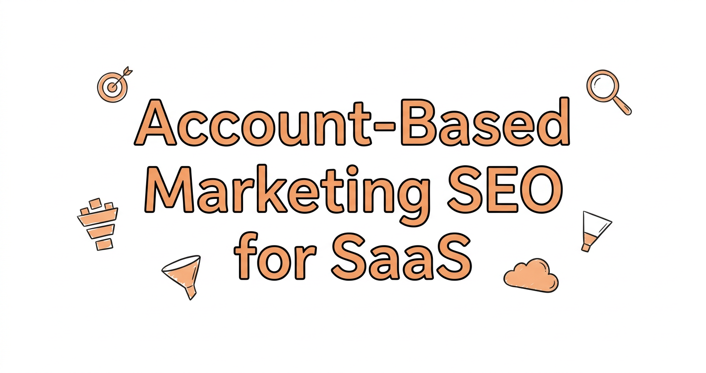Account-Based Marketing SEO for SaaS