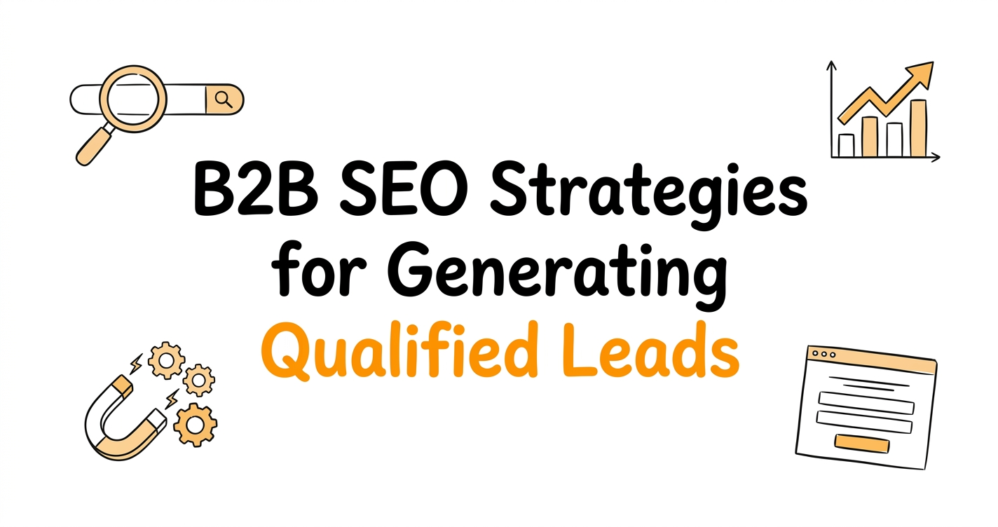 B2B SEO Strategies for Generating Qualified Leads