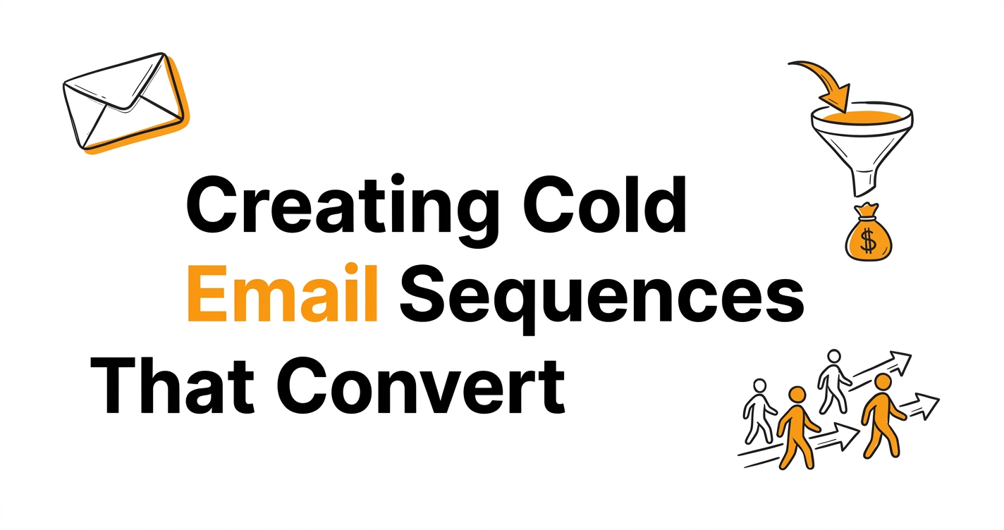 Creating Cold Email Sequences That Convert