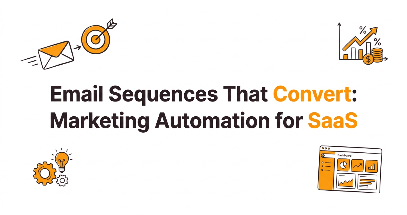 Email Sequences That Convert: Marketing Automation for SaaS