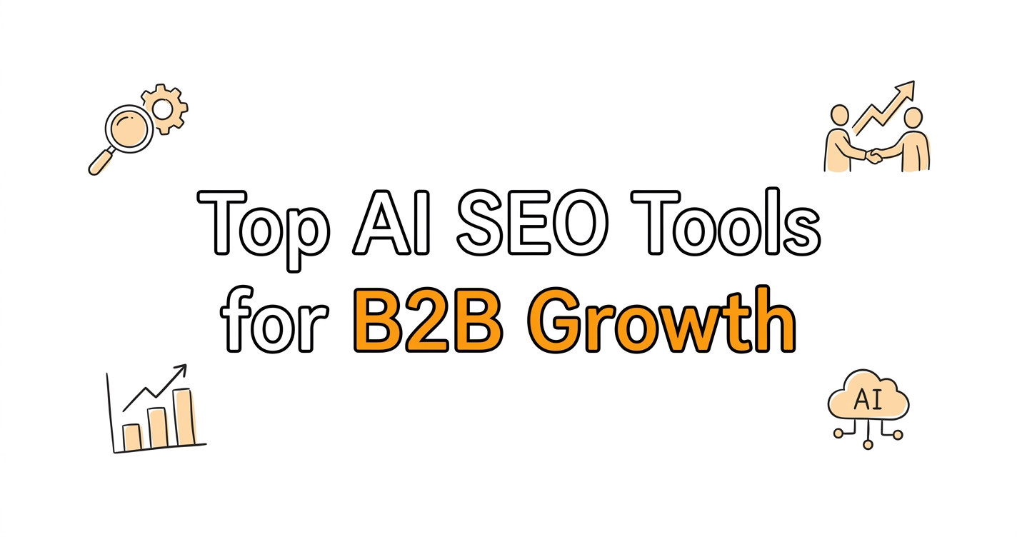 Top AI SEO Tools for B2B Growth