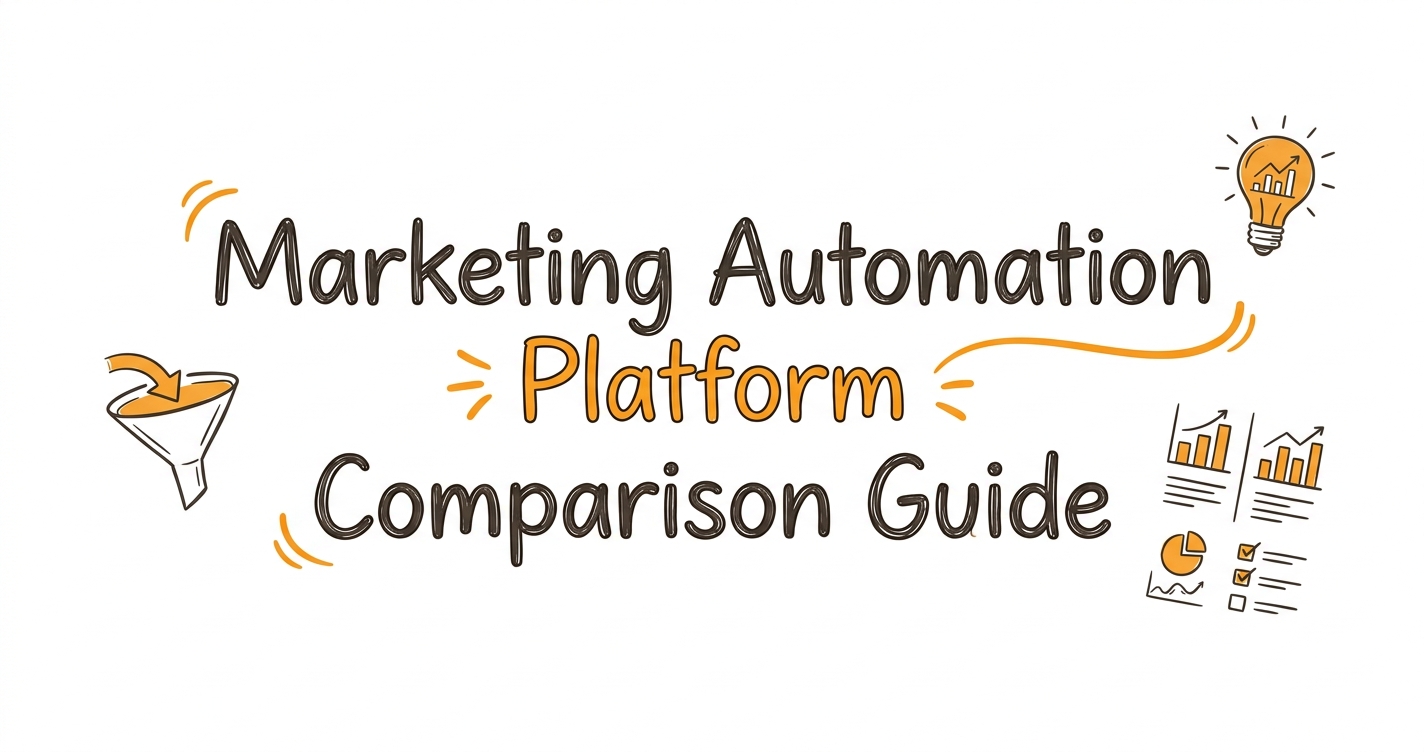 Marketing Automation Platform Comparison Guide