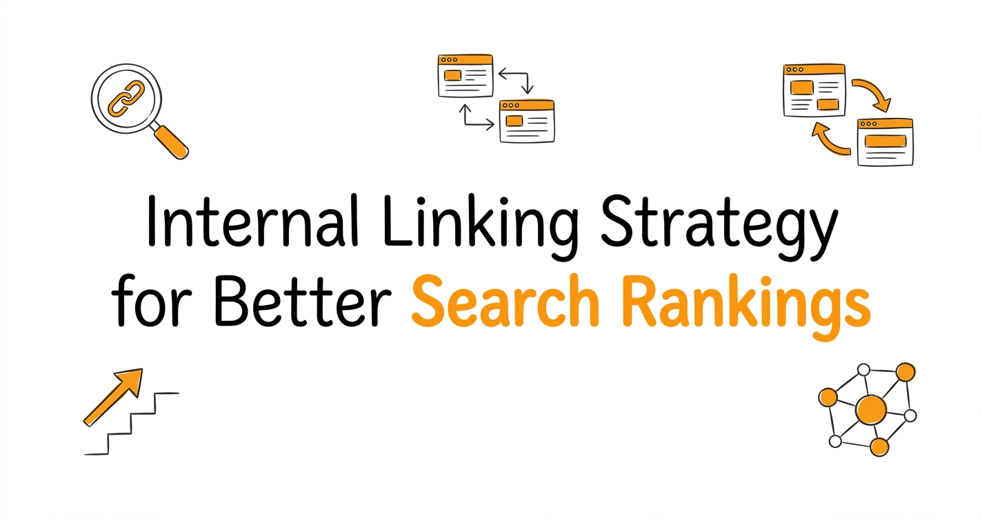 Internal Linking Strategy for Better Search Rankings