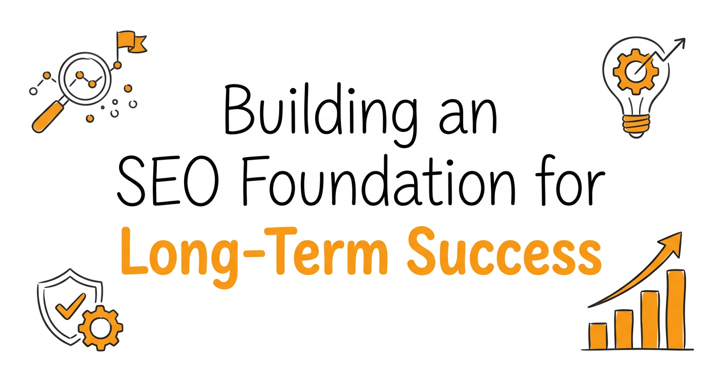 Building an SEO Foundation for Long-Term Success