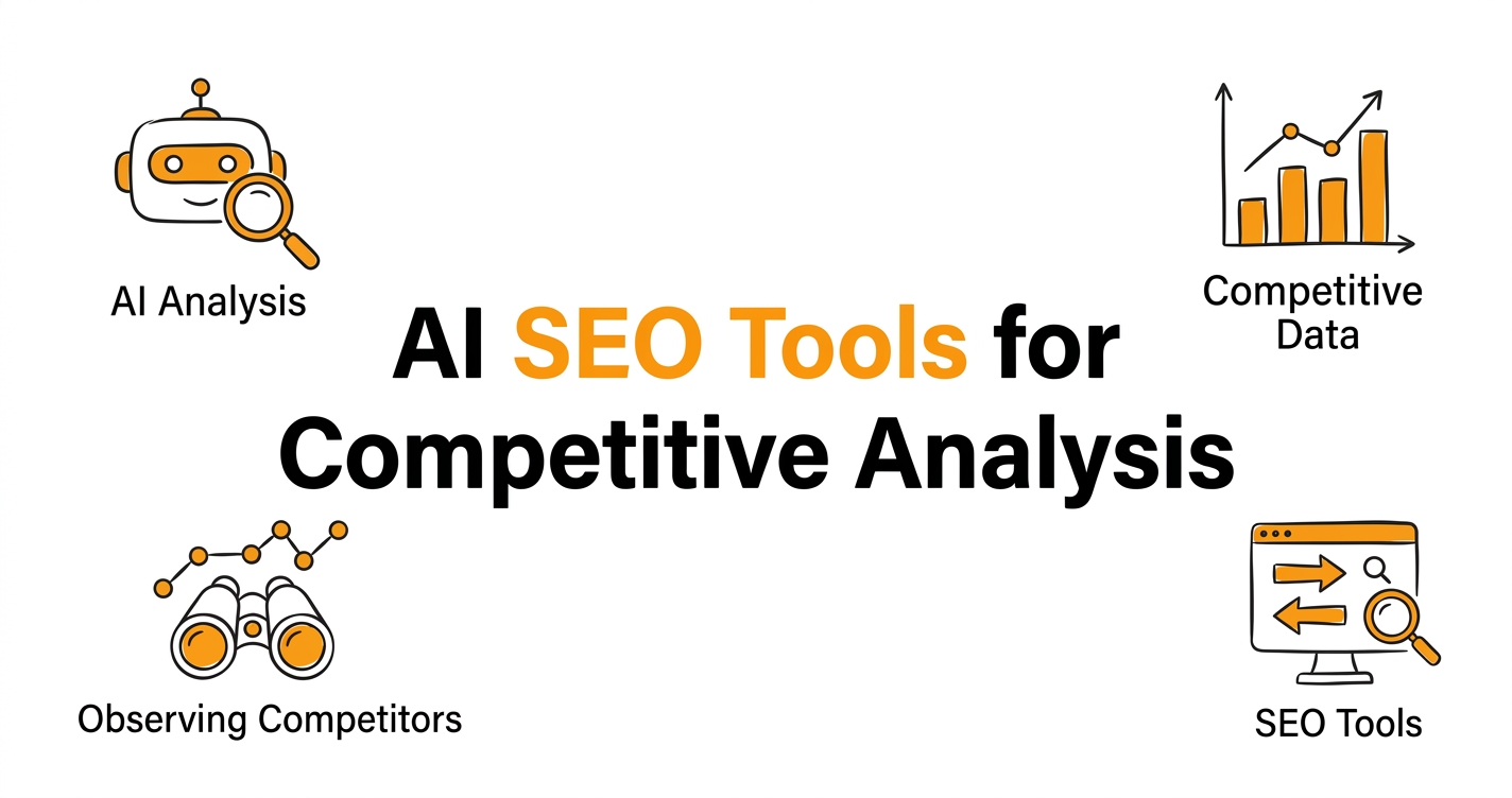 AI SEO Tools for Competitive Analysis