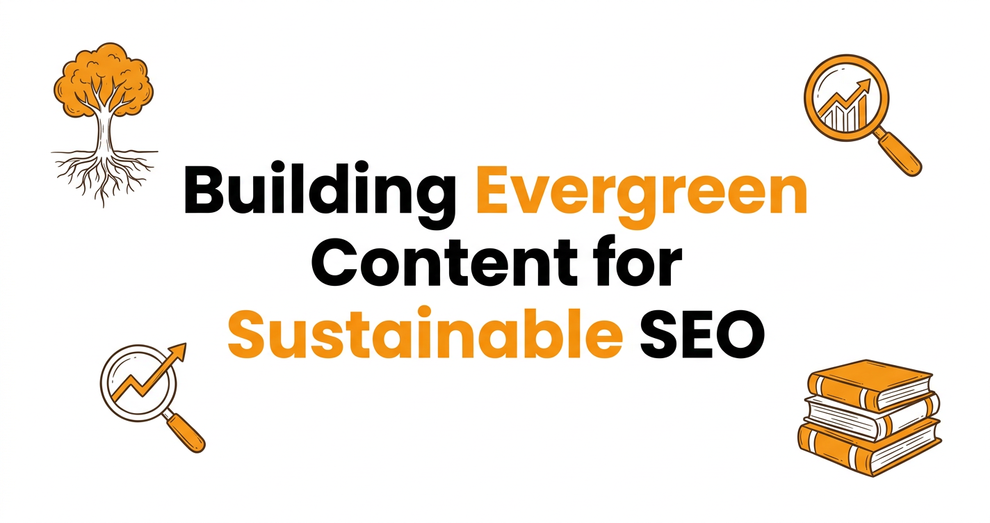 Building Evergreen Content for Sustainable SEO