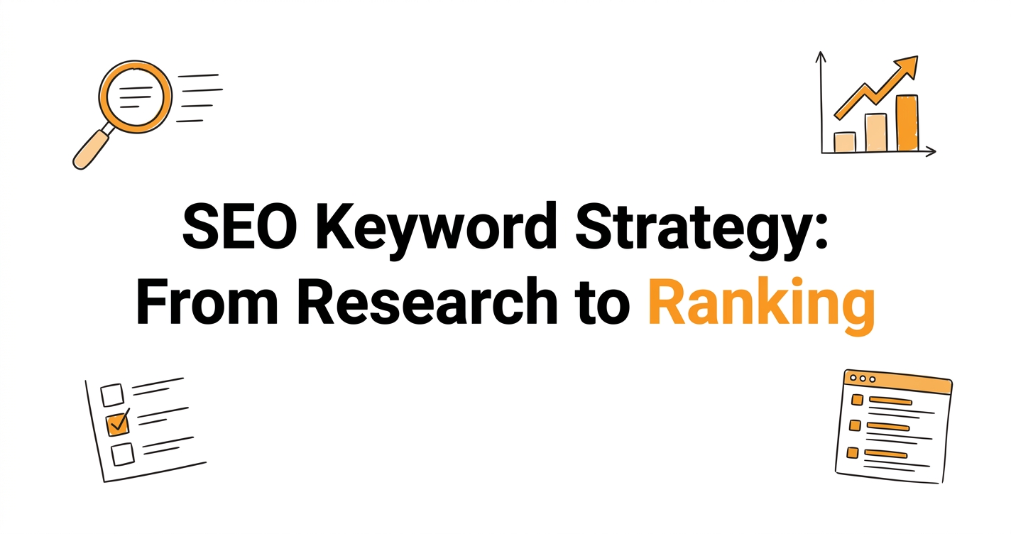 SEO Keyword Strategy: From Research to Ranking