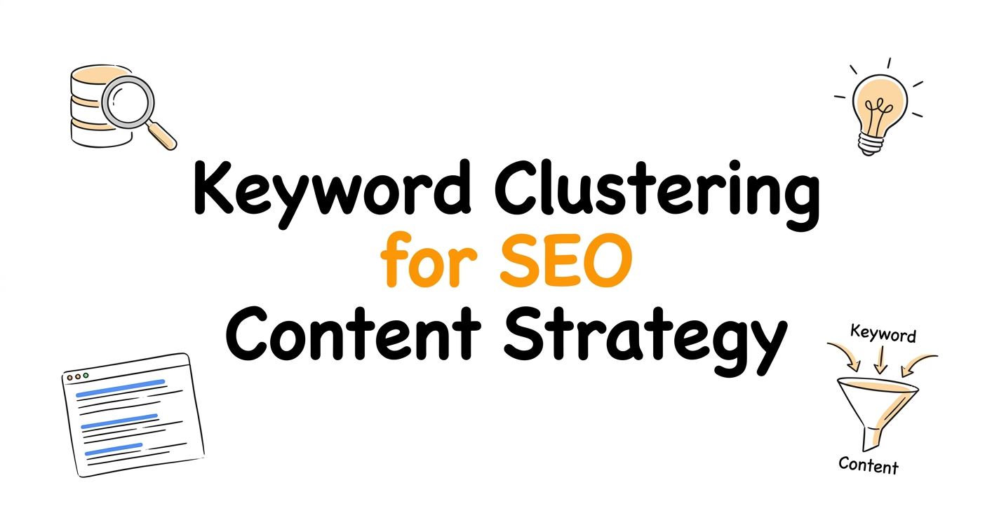 Keyword Clustering for SEO Content Strategy