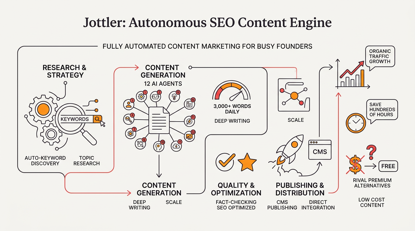 Free AI Writing Tools That Rival Premium Alternatives infographic
